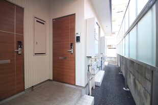 プランドール銀杏町の物件外観写真